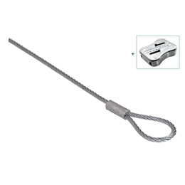 Kit de suspension  - 2 m (10pcs) - ACOMAT