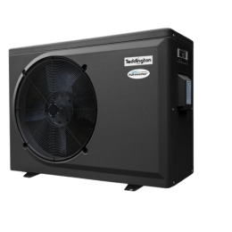 Pompe à chaleur 11.4 kW 4 saisons Inverter Réversible pour piscine