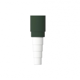 Connecteur Adaptateur Flexi 25mm - Vert pour tube de condensat Aspen Pumps (lot de 5p)