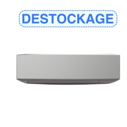 ASYG 14 KETAS.UI - unité intérieure mural Takao Line Graphic Silver 4200W - ATLANTIC