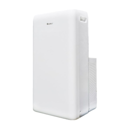 Climatiseur Mobile AOVIA 12F Froid Seul 3,5kW / R290 - GREE