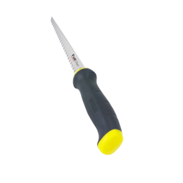 Scie à guichet spéciale plâtre 150mm STANLEY/FATMAX avec étui