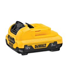 Batterie XR 12V 3Ah Li-Ion DeWALT