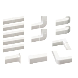 Carton 13 accessoires 110 Blanc - IMPERIALE