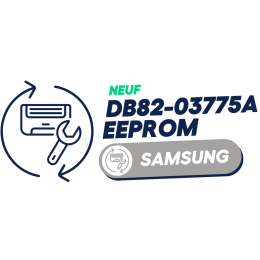 SAMSUNG - DB82-03775A - EEprom pour  AJ068MCJ3EH (neuf)