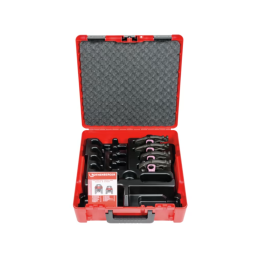 Set de 4 Mâchoires Maxipro Compact 1/4 - 5/8 - ROTHENBERGER