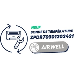 1PR070200  SONDE DE TEMPERATURE T3