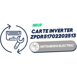 S70E77313 Power board pour PUHZ-SHM140YHAR5.UK / PUHZ-SHW140YHAR5.UK - MITSUBISHI ELECTRIC