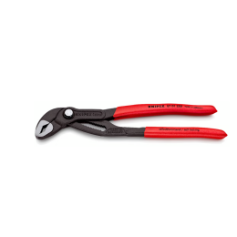 Pince multiprise de pointe gaines PVC anti-dérapantes Cobra 250mm - KNIPEX