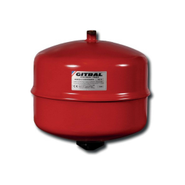 Vase d'expansion fermé 25L