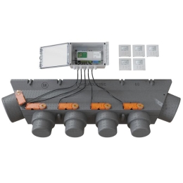 Régulation BAILLZONING - PACK DE REGULATION A 5 ZONES - BAILLINDUSTRIE