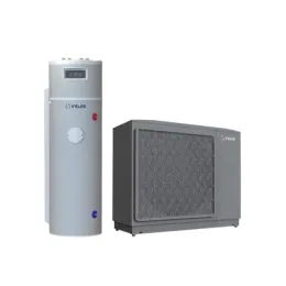 Pompe à chaleur HMP70 DS170D 9kW MONO INTUIS