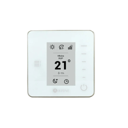 Thermostat Ibpro6 monochrome Airzone Think Radio (CE6)