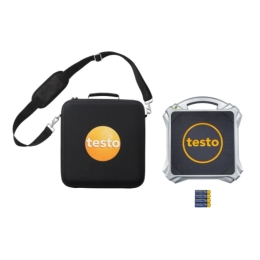 Testo 560i - Balance numérique de fluide frigorigène avec Bluetooth - TESTO