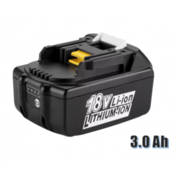 Batterie 18V - 3.0 ah pour Evoclean / LINSTRUMENT