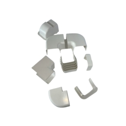 Carton 13 accessoires 110 Blanc - IMPERIALE