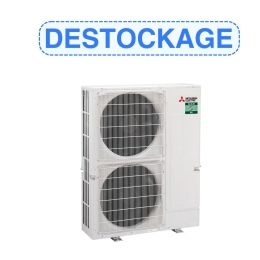 CLIM.U.E MR SLIM 10KW - MITSUBISHI