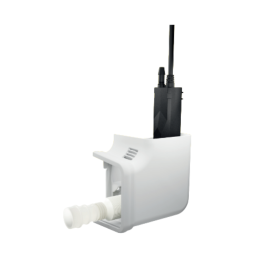 VAMP-CK / Pompe à condensat d’angle + boitier angle - sans goulotte - REFCO