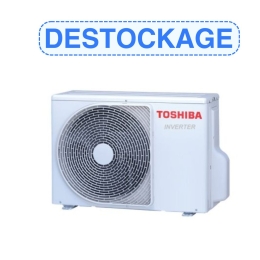 Unité Extérieure Shorai+ 7,0/8,0kW - TOSHIBA