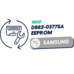 SAMSUNG - DB82-03775A - EEprom pour  AJ068MCJ3EH (neuf)