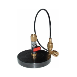 Base avec connexions 1/4 & 5/16