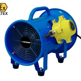 BLW-250-EX Ventilateur ATEX anti-déflagrant - LINSTRUMENT