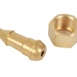 Ecrou + olive de sortie pour Coffret manodétendeur azote ATX10002 - ATRAXTOOL