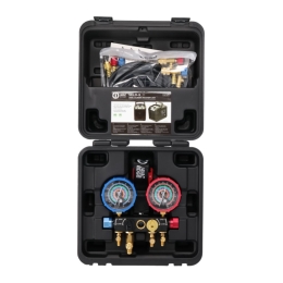 Kit Manifold 4 voies R410A/R32 - JAVAC