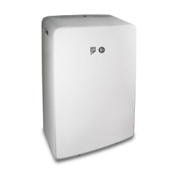 Clim mobile froid seul 3,4kw XTRA - ASPEN