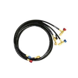 Flexible de charge Safe Seal 1/4x5/16’’ (x3) - JAVAC