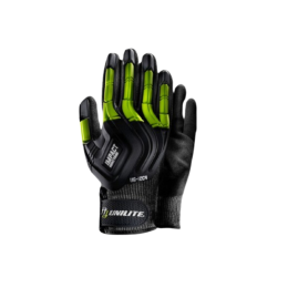 Gants de sécurité renforcé anti impact  (Taille XL) UNILITE