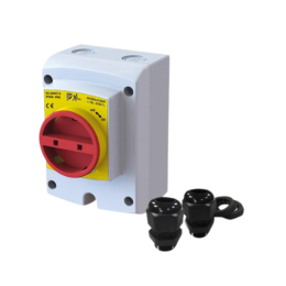 Interrupteur de proximité Coffret de protection 4 Pôles 20 Ampères pour appareil monophasé - XTRA