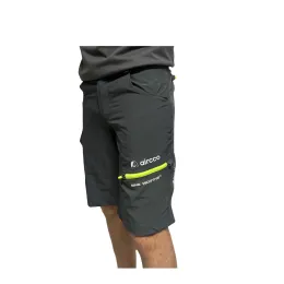 Bermuda de travail gris/vert taille 44