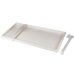 Bac de récupération condensat PVC 940