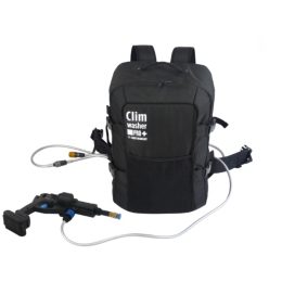 CLIMWASHER Pro+ Nettoyeur à pression sur batterie en sac à dos - LINSTRUMENT