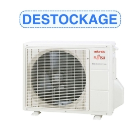 Atlantic Clim & Ventil - Unité extérieure Pac Air/Air Mono Murale R410 - LMCE - 4000W - 872056 - ATLANTIC