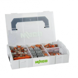 Kit de bornes de connexion L-BOXX Mini - WAGO