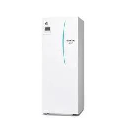 Module Hydraulique ECODAN Duo Split Réversible 200L / 9 kW d'appoint / Triphasé / Génération D - MITSUBISHI ELECTRIC