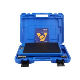 Balance électronique programmable avec "Grand plateau" &  affichage sans fil - VALUE