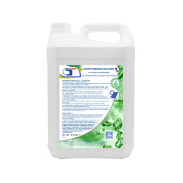 ÉCOFIR Panneaux Solaire -  Nettoyant Détergent Désinfectant écologique (Bidon 5L) - FIRCHIM