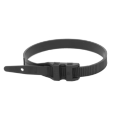 Collier d'installation sans halogène (100pcs) - MECATRACTION