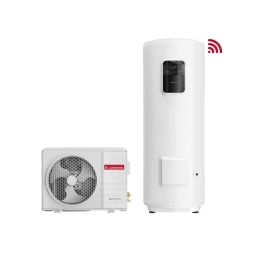 Chauffe eau thermodynamique - Ballon 270L / Groupe INVERTER - BT ARISTON