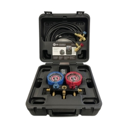 Kit Manifold 2 voies R410A/R32 - JAVAC