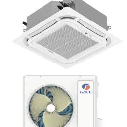 Ensemble UI cassette + UE U-Match taille 36 10kw/12kw - GREE (dont ecotaxe 12,24€)