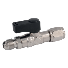 Adaptateur pour bouteille R32 5/16-1/4