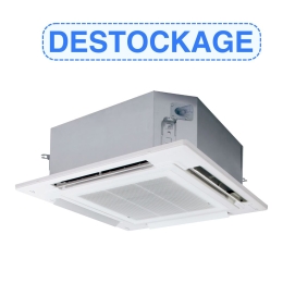 Cassette 90x90 4 voies type U2 - 4,5kW - PANASONIC