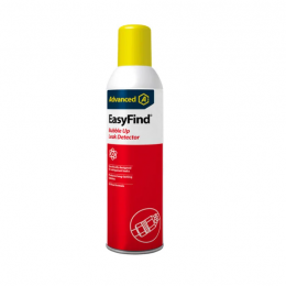 EASYFIND 400ML Spray moussant détecteur de fuite (lot de 2)