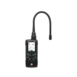 Testo 515 Ex, Détecteur de fuite de gaz et fluides frigorigènes certifié ATEX - TESTO