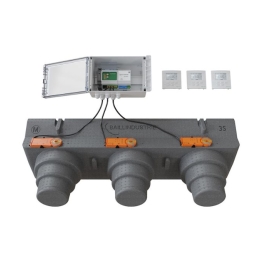 Régulation BAILLZONING - PACK DE REGULATION A 3 ZONES - BAILLINDUSTRIE