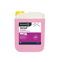 Nettoyant Universelle Vertex 5L (pH neutre) évaporateur/condenseur / Advanced